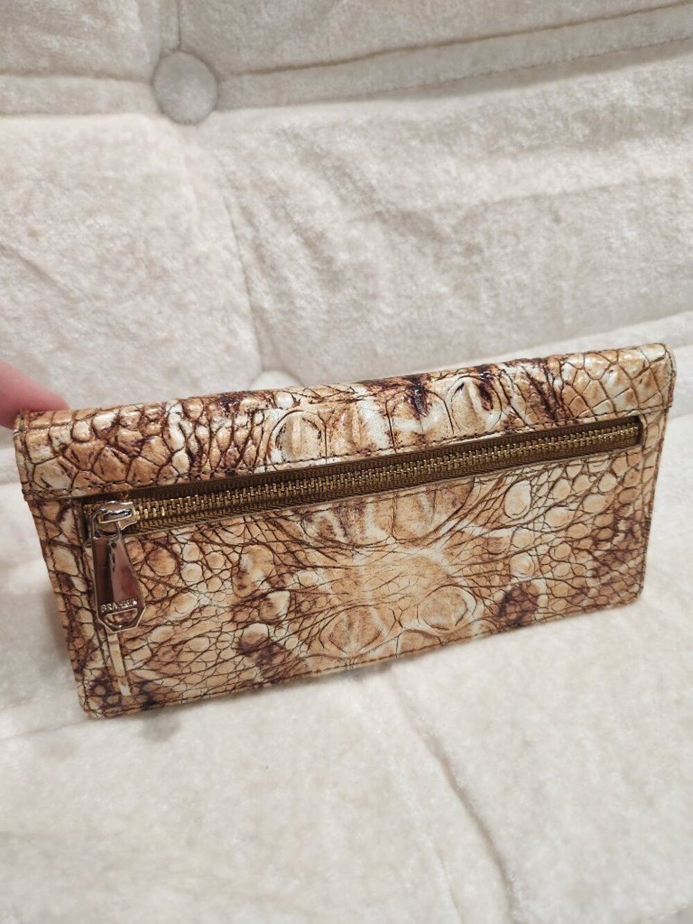 Brahmin wallet - Picture 4 of 4
